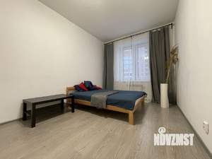 1-к квартира, на длительный срок, 42м2, 13/20 этаж