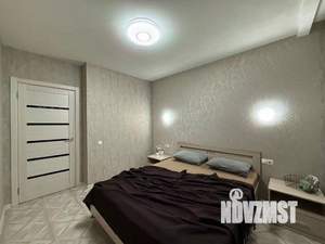 2-к квартира, посуточно, 45м2, 1/1 этаж