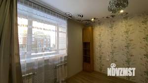 1-к квартира, на длительный срок, 40м2, 1/13 этаж