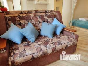 1-к квартира, посуточно, 52м2, 1/1 этаж