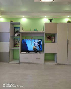 Студия квартира, на длительный срок, 32м2, 4/10 этаж