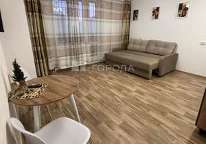 Студия квартира, на длительный срок, 30м2, 8/25 этаж