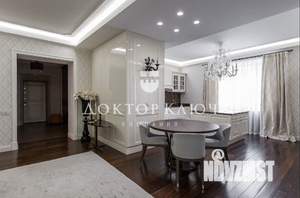 5-к квартира, на длительный срок, 184м2, 3/11 этаж