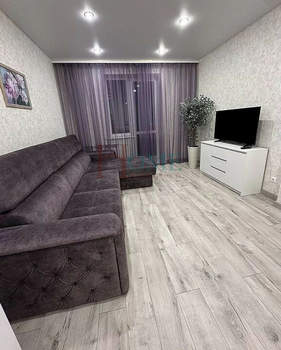 2-к квартира, на длительный срок, 63м2, 4/18 этаж