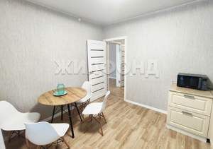 1-к квартира, на длительный срок, 41м2, 8/16 этаж