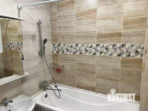 1-к квартира, на длительный срок, 40м2, 3/18 этаж