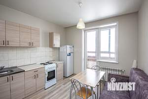 2-к квартира, на длительный срок, 55м2, 12/16 этаж