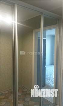 Студия квартира, на длительный срок, 33м2, 11/18 этаж