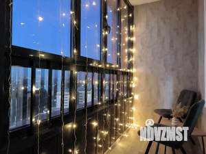 2-к квартира, посуточно, 59м2, 16/25 этаж