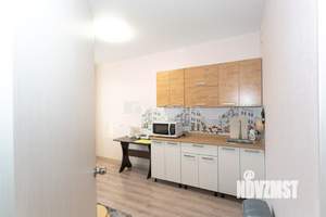 1-к квартира, на длительный срок, 32м2, 22/24 этаж