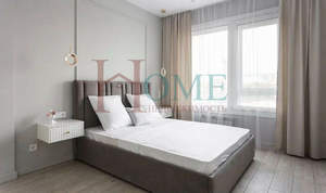 1-к квартира, на длительный срок, 31м2, 4/30 этаж