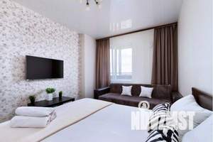 1-к квартира, посуточно, 42м2, 24/25 этаж