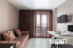 Студия квартира, посуточно, 26м2, 7/17 этаж