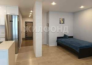 1-к квартира, на длительный срок, 46м2, 14/26 этаж