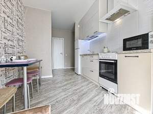 1-к квартира, посуточно, 41м2, 16/19 этаж