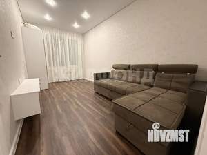 1-к квартира, на длительный срок, 39м2, 3/25 этаж