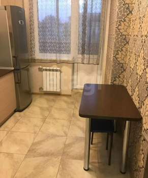 1-к квартира, на длительный срок, 38м2, 23/25 этаж