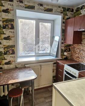 1-к квартира, на длительный срок, 32м2, 3/5 этаж