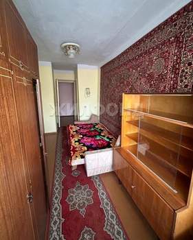 3-к квартира, на длительный срок, 60м2, 2/5 этаж