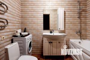 1-к квартира, посуточно, 60м2, 1/1 этаж