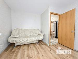 1-к квартира, на длительный срок, 30м2, 4/5 этаж