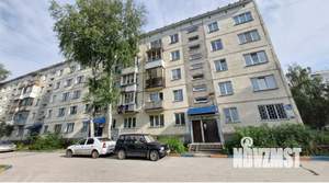 2-к квартира, посуточно, 39м2, 1/10 этаж