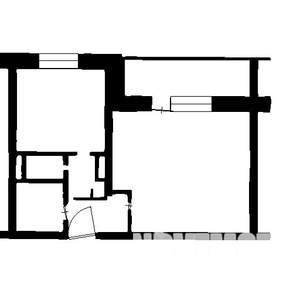 1-к квартира, на длительный срок, 36м2, 7/10 этаж