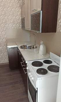 1-к квартира, на длительный срок, 36м2, 2/12 этаж