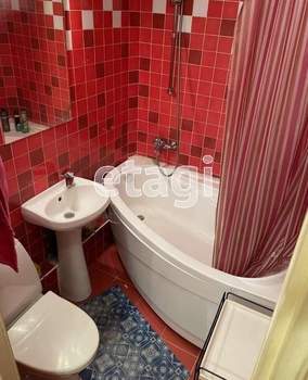 1-к квартира, на длительный срок, 31м2, 2/5 этаж