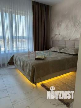 1-к квартира, на длительный срок, 41м2, 11/24 этаж
