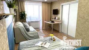 1-к квартира, посуточно, 50м2, 10/14 этаж