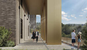 1-к квартира, на длительный срок, 38м2, 15/23 этаж