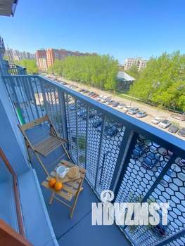 1-к квартира, посуточно, 46м2, 5/9 этаж