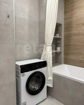 Студия квартира, на длительный срок, 32м2, 13/26 этаж