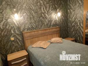 2-к квартира, посуточно, 45м2, 6/13 этаж