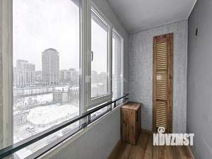 2-к квартира, на длительный срок, 57м2, 9/18 этаж