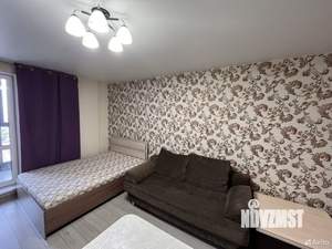 Студия квартира, посуточно, 32м2, 19/26 этаж