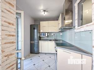 1-к квартира, на длительный срок, 38м2, 21/25 этаж