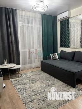 2-к квартира, на длительный срок, 43м2, 11/18 этаж