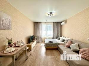 1-к квартира, посуточно, 25м2, 12/26 этаж