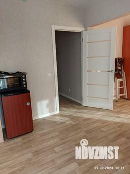 Студия квартира, на длительный срок, 29м2, 8/17 этаж