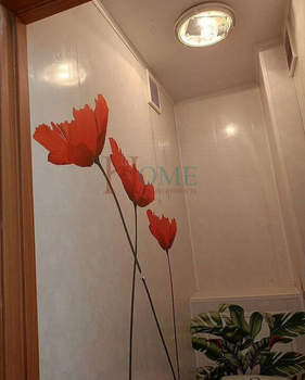 2-к квартира, на длительный срок, 43м2, 2/9 этаж