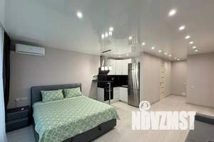 1-к квартира, посуточно, 35м2, 4/17 этаж
