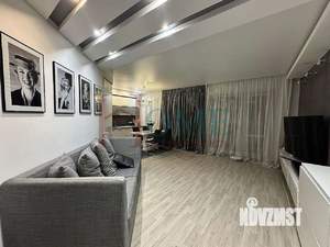 2-к квартира, на длительный срок, 62м2, 19/24 этаж