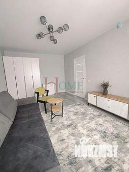 1-к квартира, на длительный срок, 41м2, 12/18 этаж