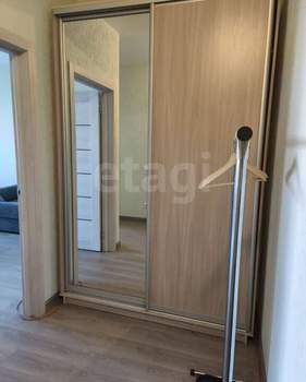 1-к квартира, на длительный срок, 39м2, 6/25 этаж