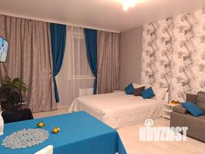 Студия квартира, посуточно, 33м2, 4/19 этаж