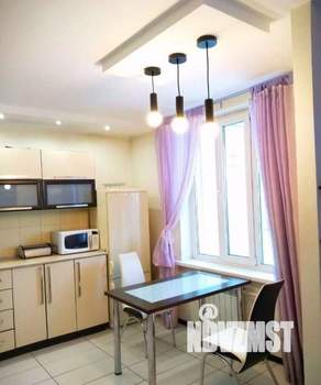 1-к квартира, на длительный срок, 40м2, 8/17 этаж
