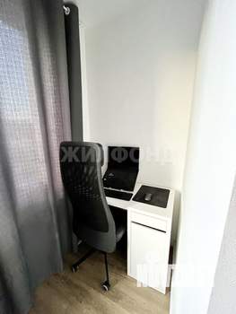 1-к квартира, на длительный срок, 41м2, 7/17 этаж