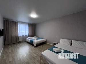 1-к квартира, посуточно, 40м2, 11/17 этаж